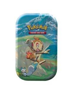 Pokemon Sinnoh Stars Mini Tin -Spel Speelgoed Winkel pokemon sinnoh stars mini tin 3