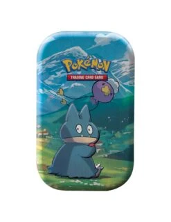 Pokemon Sinnoh Stars Mini Tin -Spel Speelgoed Winkel pokemon sinnoh stars mini tin 4