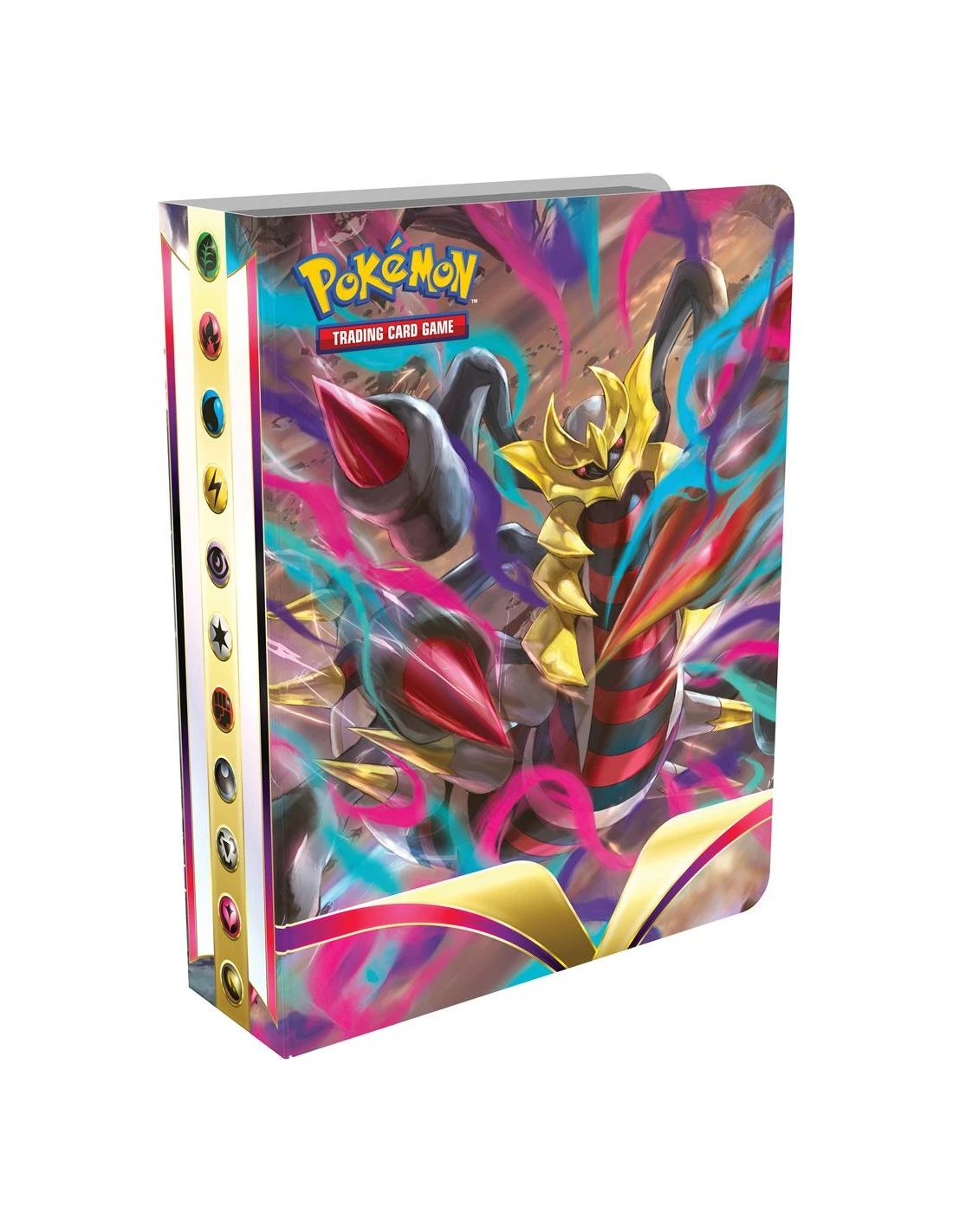 Pokemon Sword & Shield Lost Origin Bewaarmapje (incl Booster) 4 Pokemon Sword & Shield Lost Origin Bewaarmapje (incl Booster) - Afbeelding 2