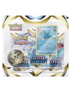 Pokemon Sword & Shield Silver Tempest 3BB