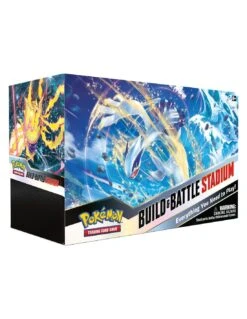 Pokemon Sword & Shield Silver Tempest B&BS