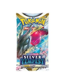 Pokemon Sword & Shield Silver Tempest Booster -Spel Speelgoed Winkel pokemon sword shield silver tempest booster 2