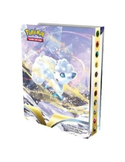 Pokemon Sword & Shield Silver Tempest Col. Album -Spel Speelgoed Winkel pokemon sword shield silver tempest col album 1