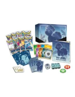 Pokemon Sword & Shield Silver Tempest Elite Traine 5 Pokemon Sword & Shield Silver Tempest Elite Traine -Spel Speelgoed Winkel pokemon sword shield silver tempest elite traine 1