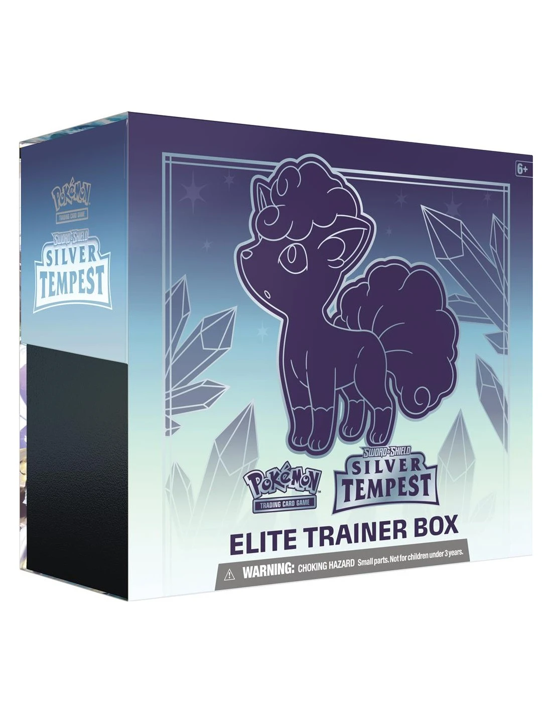 Pokemon Sword & Shield Silver Tempest Elite Traine 3 Pokemon Sword & Shield Silver Tempest Elite Traine