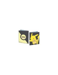 Ultra Pro PORTFOLIO POK Pikachu 2019 9-Pocket