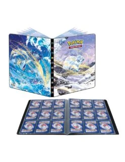Ultra Pro Portofolio Pokemon Sword And Shield 12 9-pocket