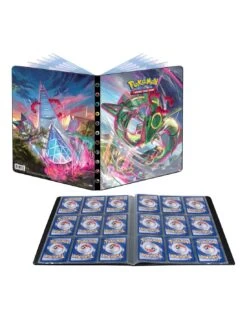 Ultra Pro Portofolio Pokemon Sword And Shield 7 9-Pocket
