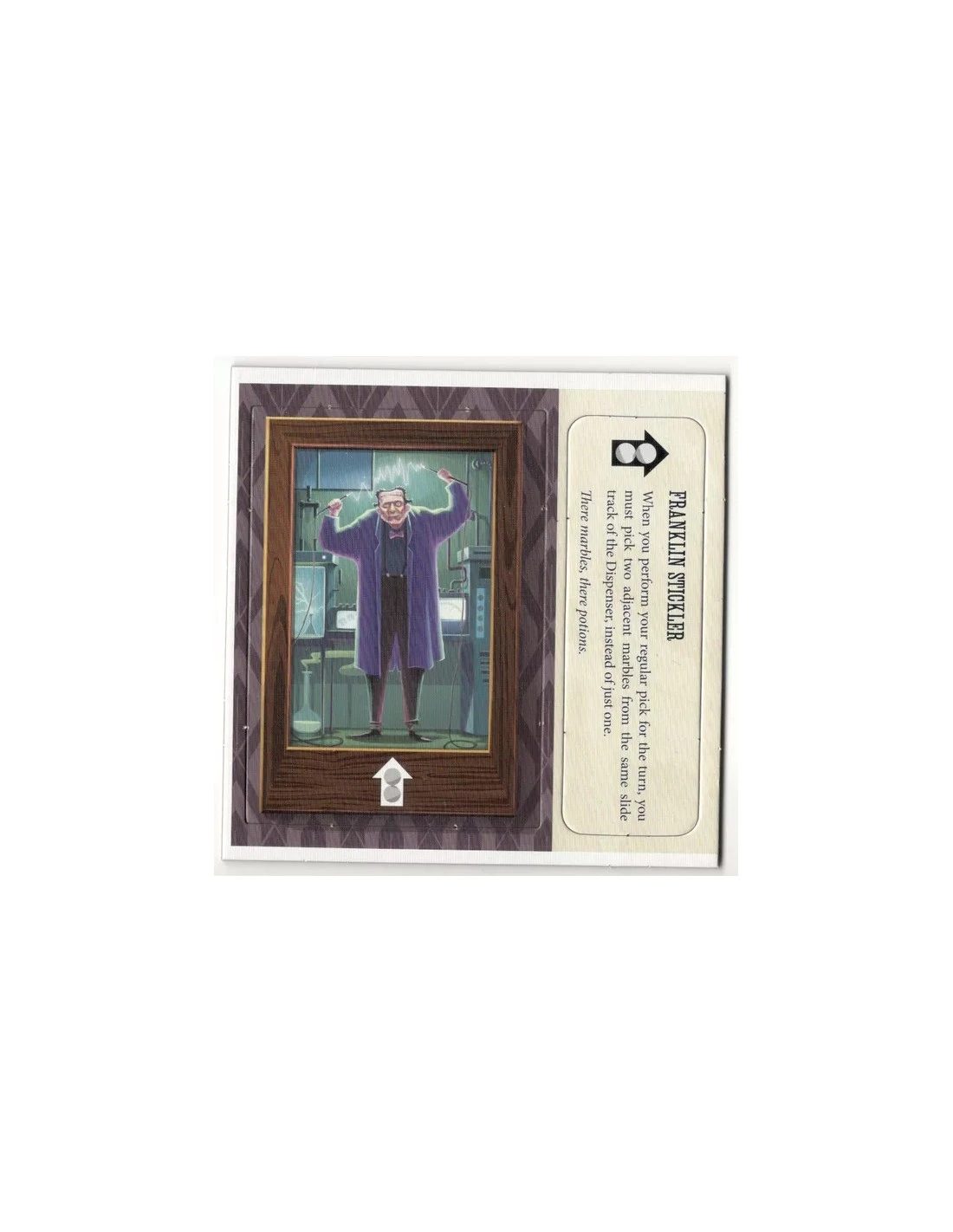 Potion Explosion: Franklin Stickler 3 Potion Explosion: Franklin Stickler