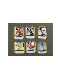 Renegade Game Studios Power Rangers: Deck-Building Game – Flying Higher -Spel Speelgoed Winkel power rangers deck building game flying higher 2