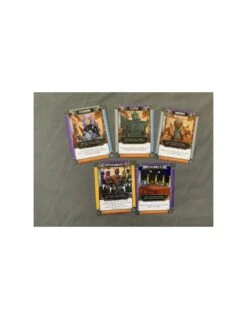 Renegade Game Studios Power Rangers: Deck-Building Game – Flying Higher -Spel Speelgoed Winkel power rangers deck building game flying higher 3