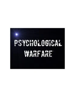 Psychological Warfare
