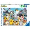 Ravensburger Puzzle: Pokémon Classics (1500 Pieces) -Spel Speelgoed Winkel puzzle pokemon classics 1500 pieces