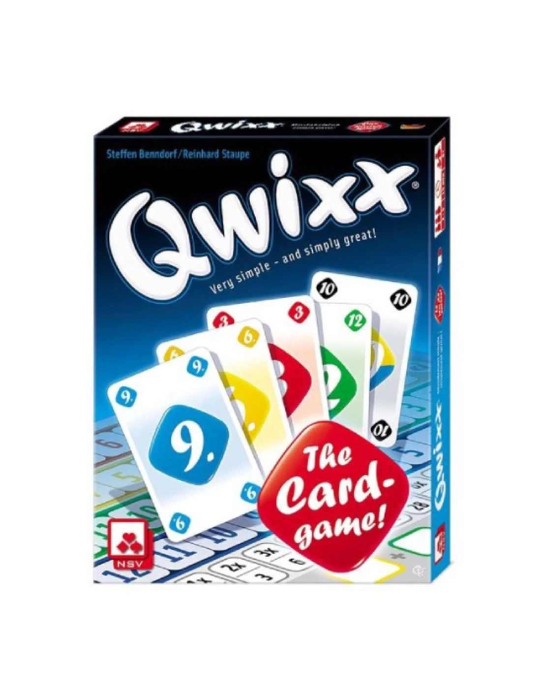 Qwixx: Card Game (EN) 3 Qwixx: Card Game (EN)