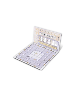 Railroad Ink Challenge - Solo Board