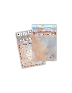 Railroad Ink - Promo Board B