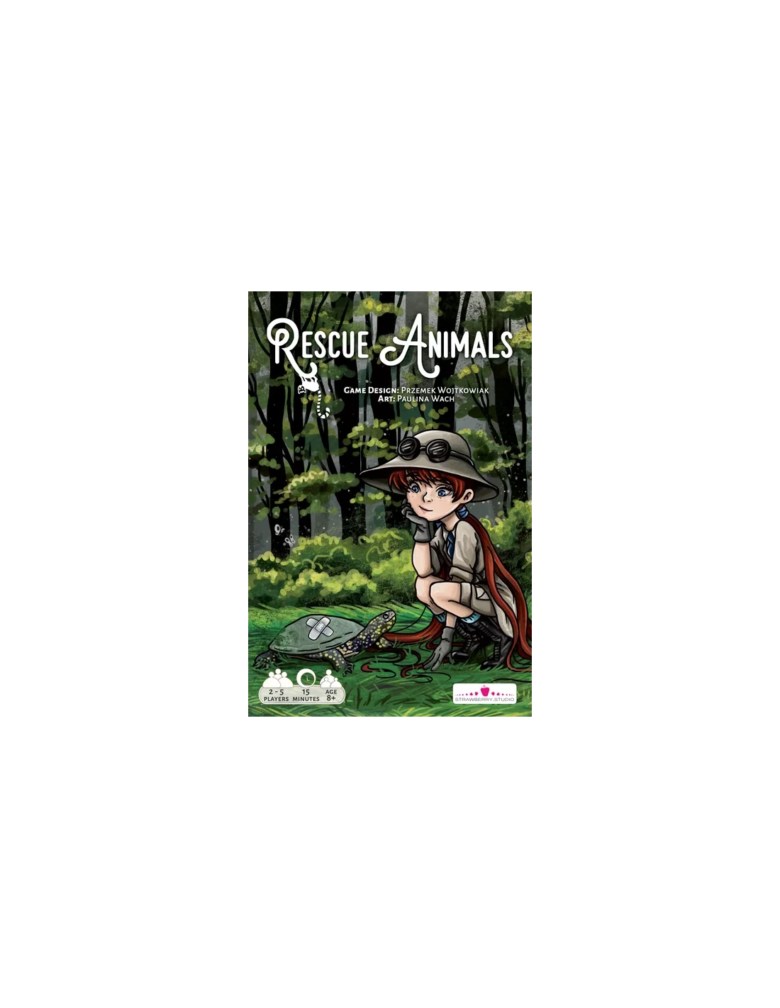 Rescue Animals 3 Rescue Animals