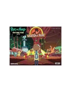 Rick And Morty: Anatomy Park - The Game