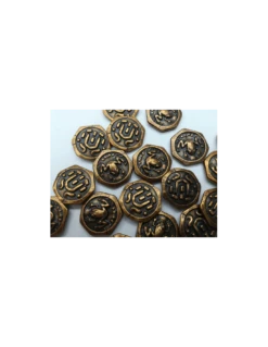 Roam Metalen Kikkermunten