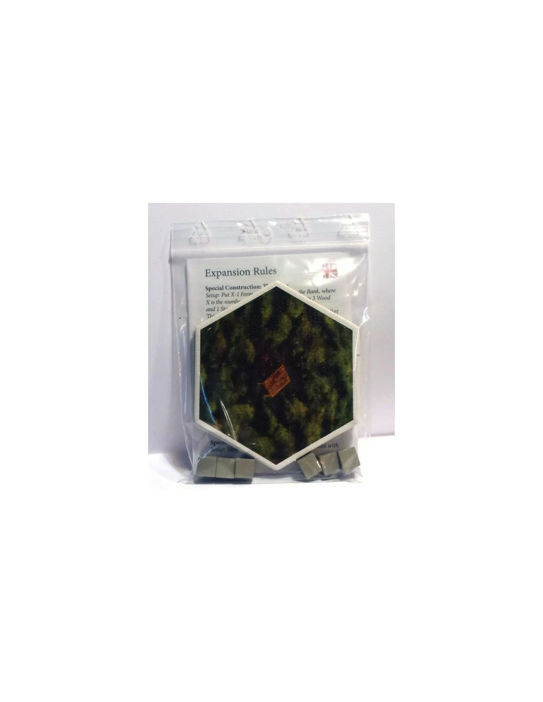 Romolo O Remo? Hidden Terrain Expansion 3 Romolo O Remo? Hidden Terrain Expansion