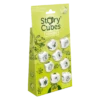 ASMODEE Rory's Story Cubes Hangtab Voyages 2 ASMODEE Rory's Story Cubes Hangtab Voyages -Spel Speelgoed Winkel rory s story cubes hangtab voyages