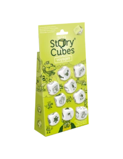 ASMODEE Rory's Story Cubes Hangtab Voyages