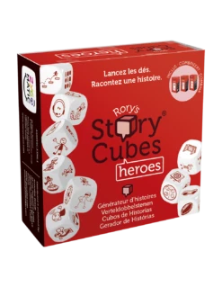 Rory's Story Cubes Heroes