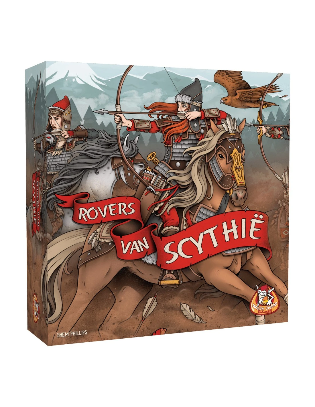 Rovers Van Scythie (NL) (Pre-Order) 3 Rovers Van Scythie (NL) (Pre-Order)