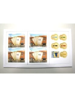 Saint Petersburg (second Edition): Emergency Storehouse Expansion