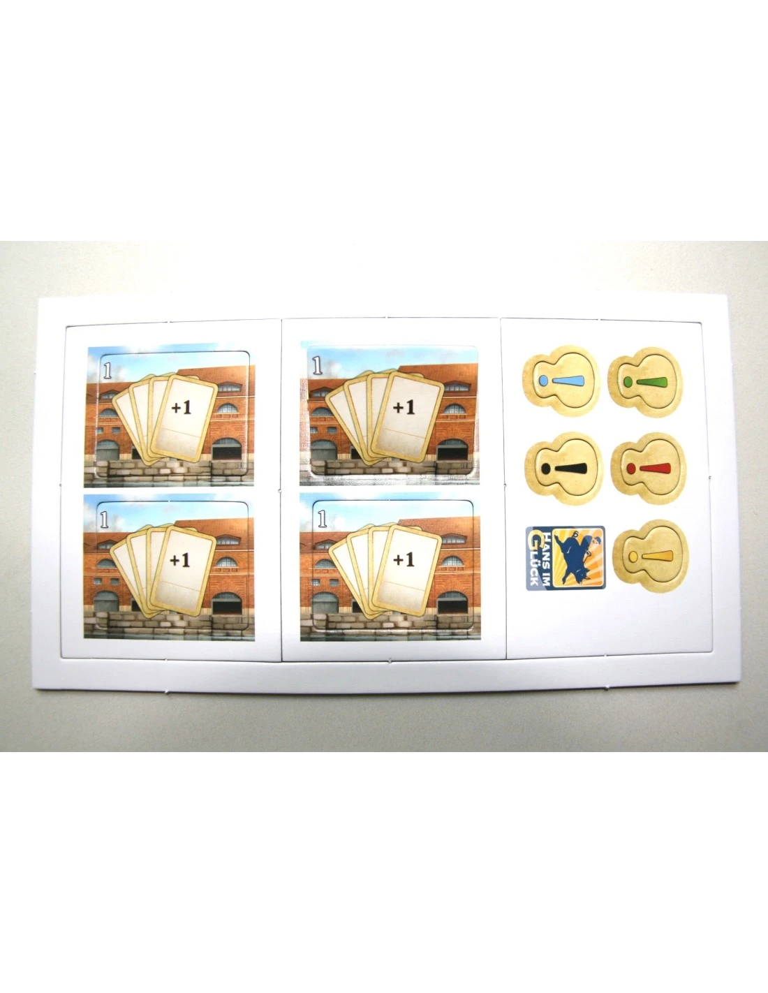 Saint Petersburg (second Edition): Emergency Storehouse Expansion 3 Saint Petersburg (second Edition): Emergency Storehouse Expansion