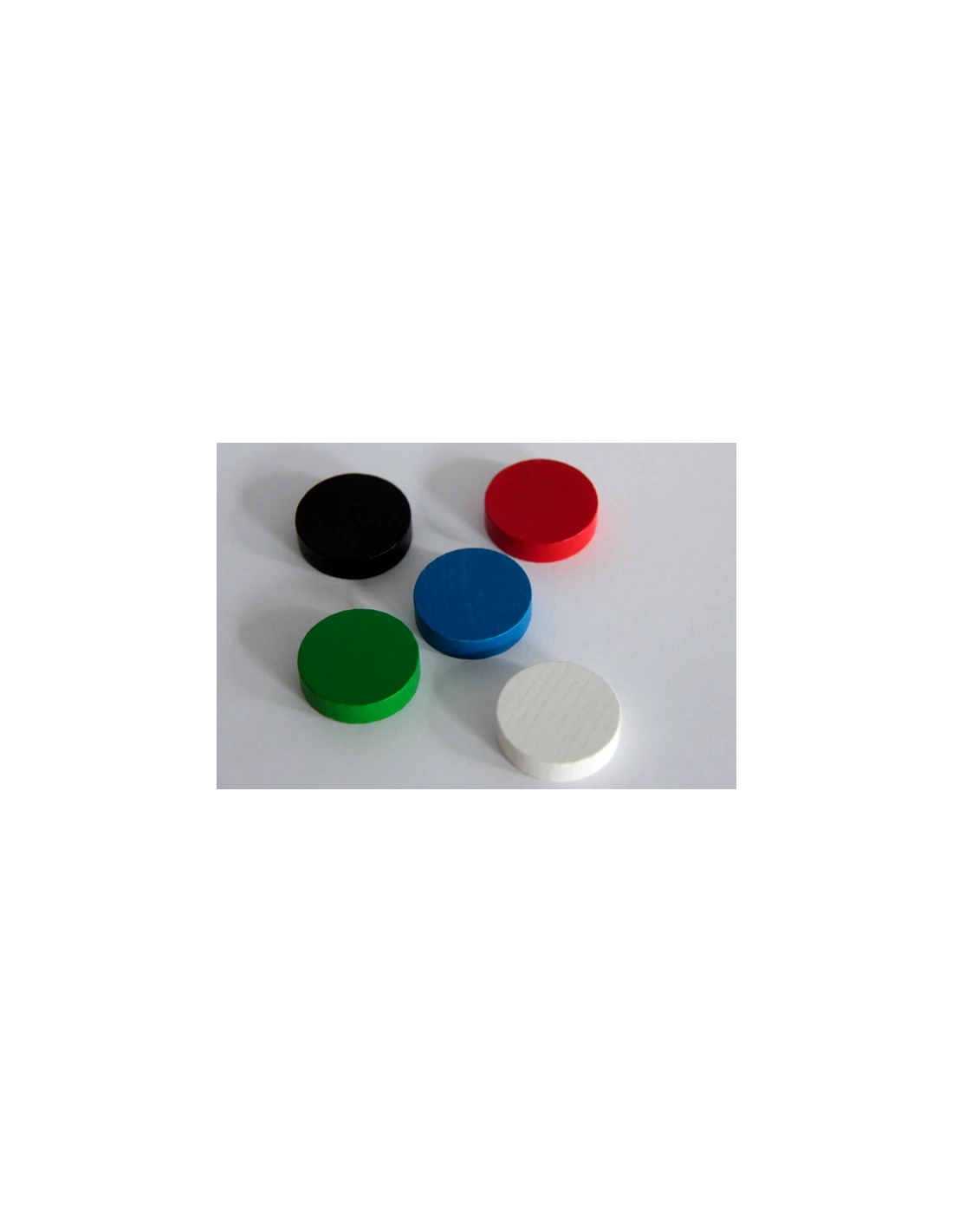 Schijfje 31x8mm 3 Schijfje 31x8mm