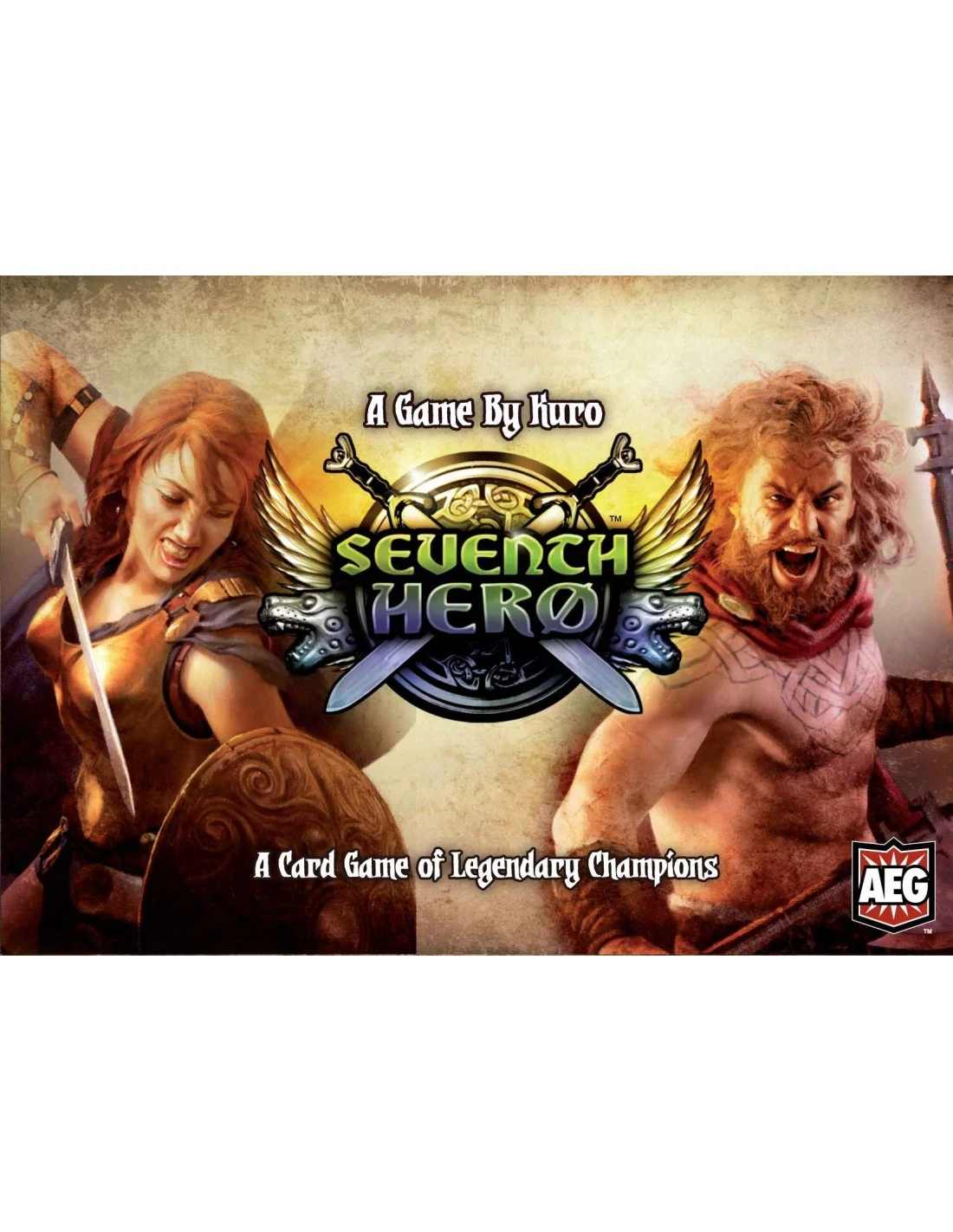 Seventh Hero 3 Seventh Hero