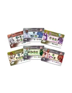 Wizkids Shapers Of Gaia (Beschadigd) -Spel Speelgoed Winkel shapers of gaia beschadigd 2