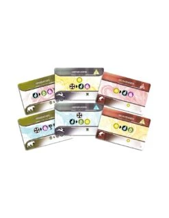 Wizkids Shapers Of Gaia (Beschadigd) -Spel Speelgoed Winkel shapers of gaia beschadigd 4