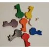 Sleutel -Spel Speelgoed Winkel sleutel