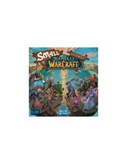 Days Of Wonder Small World Of Warcraft
