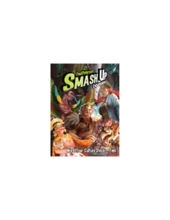 Smash Up! World Tour - Culture Shock (Beschadigd)