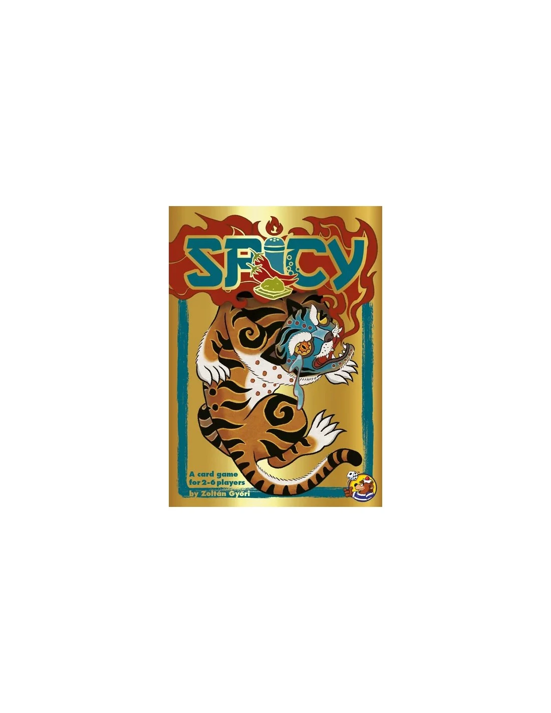 Spicy (EN) 3 Spicy (EN)