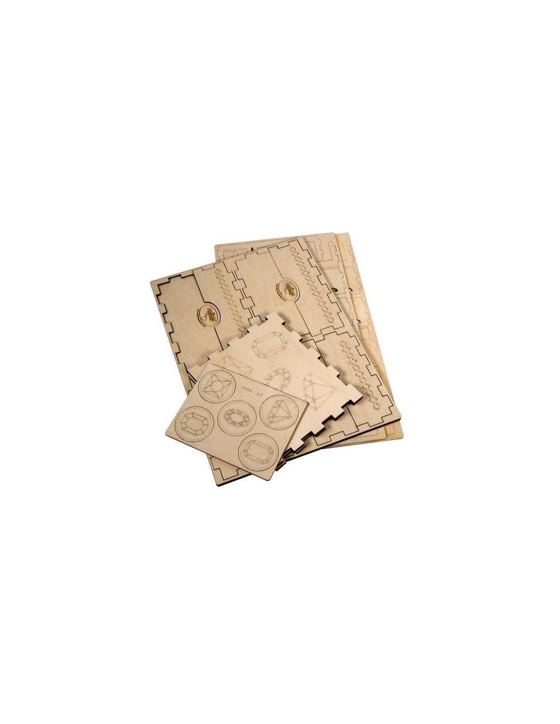 Splendor Game Chest 4 Splendor Game Chest - Afbeelding 2