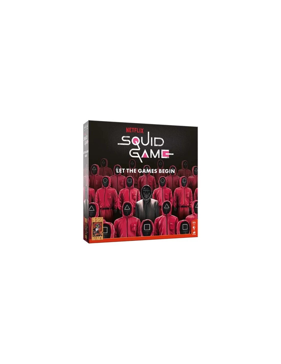 999 Games Squid Game (NL) 3 999 Games Squid Game (NL)