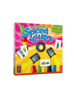 999 Games Stapelgekke Speed Cups 6 Spelers (NL)