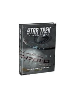 Star Trek Adventures: Core Rulebook