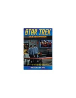 Mayfair Games Star Trek: Five-Year Mission