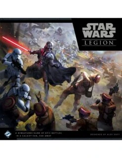 Fantasy Flight Games Star Wars: Legion