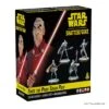 Atomic Mass Games Star Wars: Shatterpoint - Count Dooku Squad Pack (Pre-Order: 2 June 2023) 2 Atomic Mass Games Star Wars: Shatterpoint - Count Dooku Squad Pack (Pre-Order: 2 June 2023) -Spel Speelgoed Winkel star wars shatterpoint count dooku squad pack