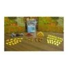 Stenen Tijdperk/Stone Age Fiches (90 Stuks) -Spel Speelgoed Winkel stenen tijdperk stone age fiches 90 stuks