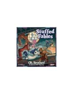 Stuffed Fables - Oh Brother!
