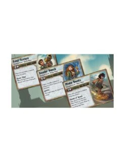 Summoner Wars (Second Edition): Cloaks Faction Deck 8 Summoner Wars (Second Edition): Cloaks Faction Deck -Spel Speelgoed Winkel summoner wars second edition cloaks faction deck 2