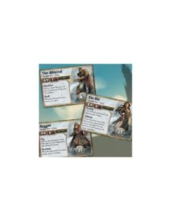 Summoner Wars (Second Edition): Cloaks Faction Deck 9 Summoner Wars (Second Edition): Cloaks Faction Deck -Spel Speelgoed Winkel summoner wars second edition cloaks faction deck 3