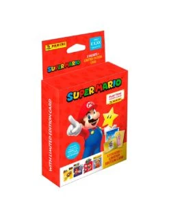 Panini Super Mario Eco Blister Pack